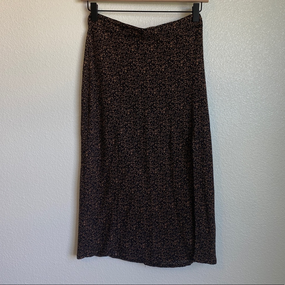 American Eagle midi skirt